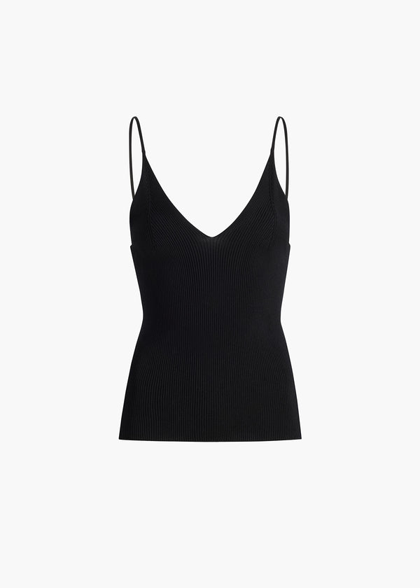 BELLAME TOP BLACK 18159429 200 GHOST