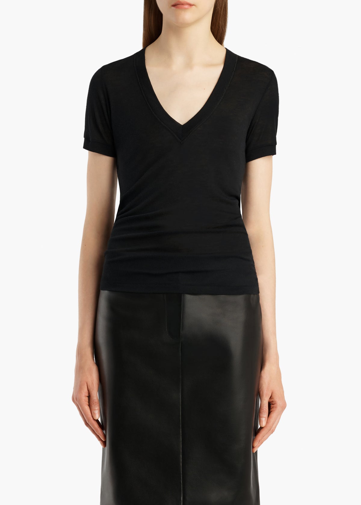 BERRY TOP BLACK 18468615 200 B