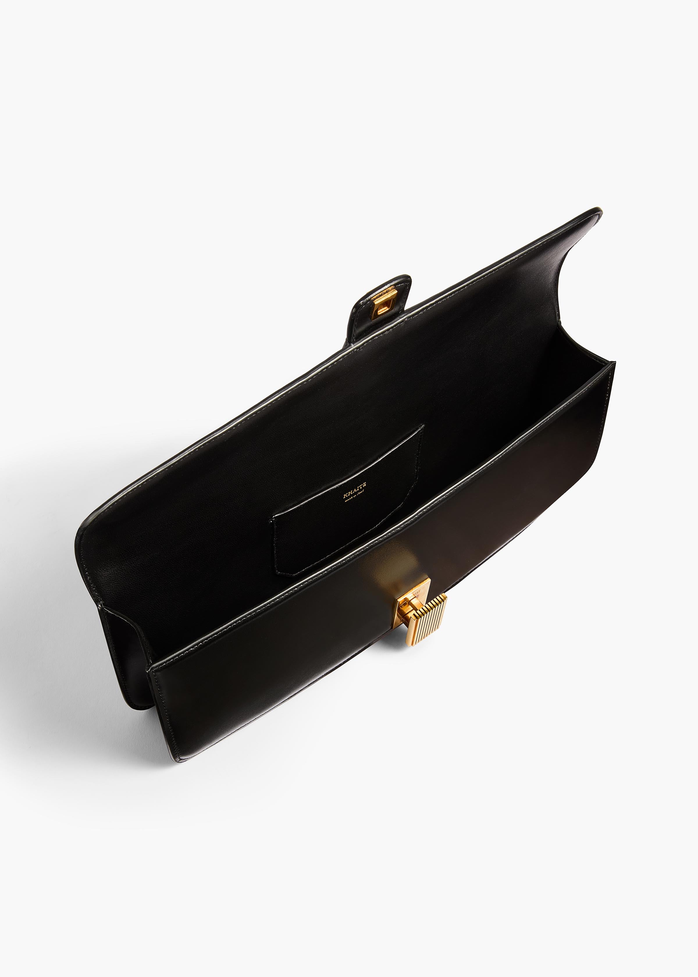 Blake Clutch in Black