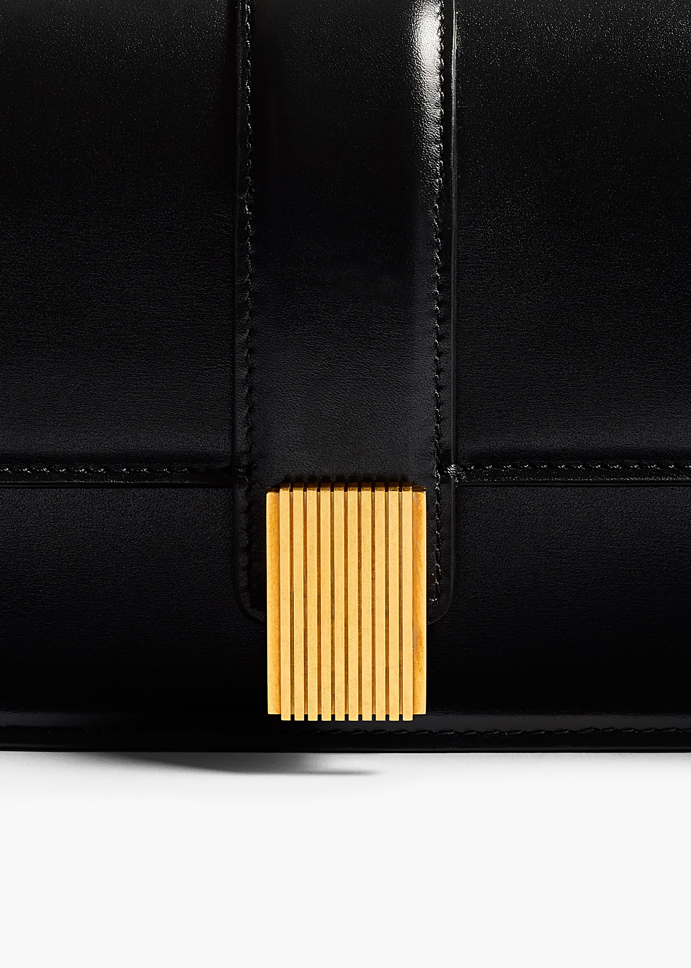 Blake Clutch in Black