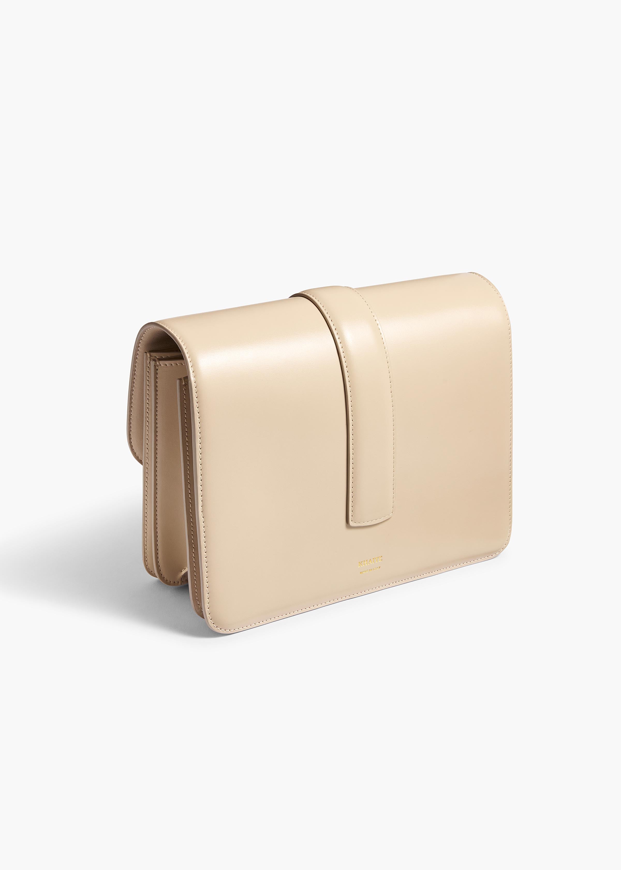 Blake Crossbody Bag in Burro