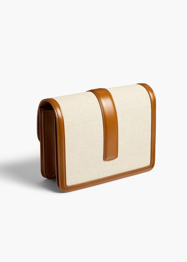 BLAKE CROSSBODY DARK HONEY NATURAL H5016 1026 759 B