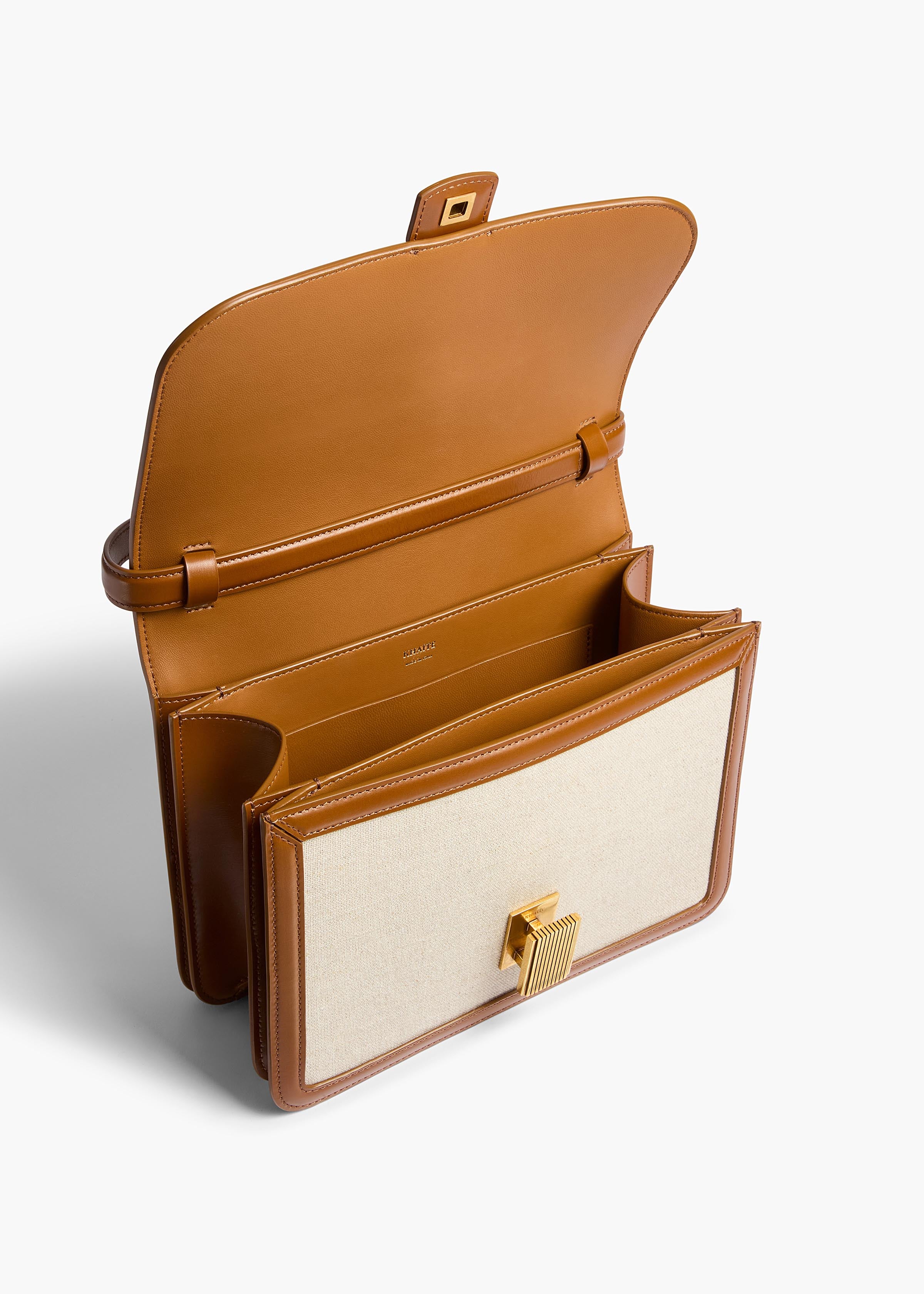 BLAKE CROSSBODY DARK HONEY NATURAL H5016 1026 759 C