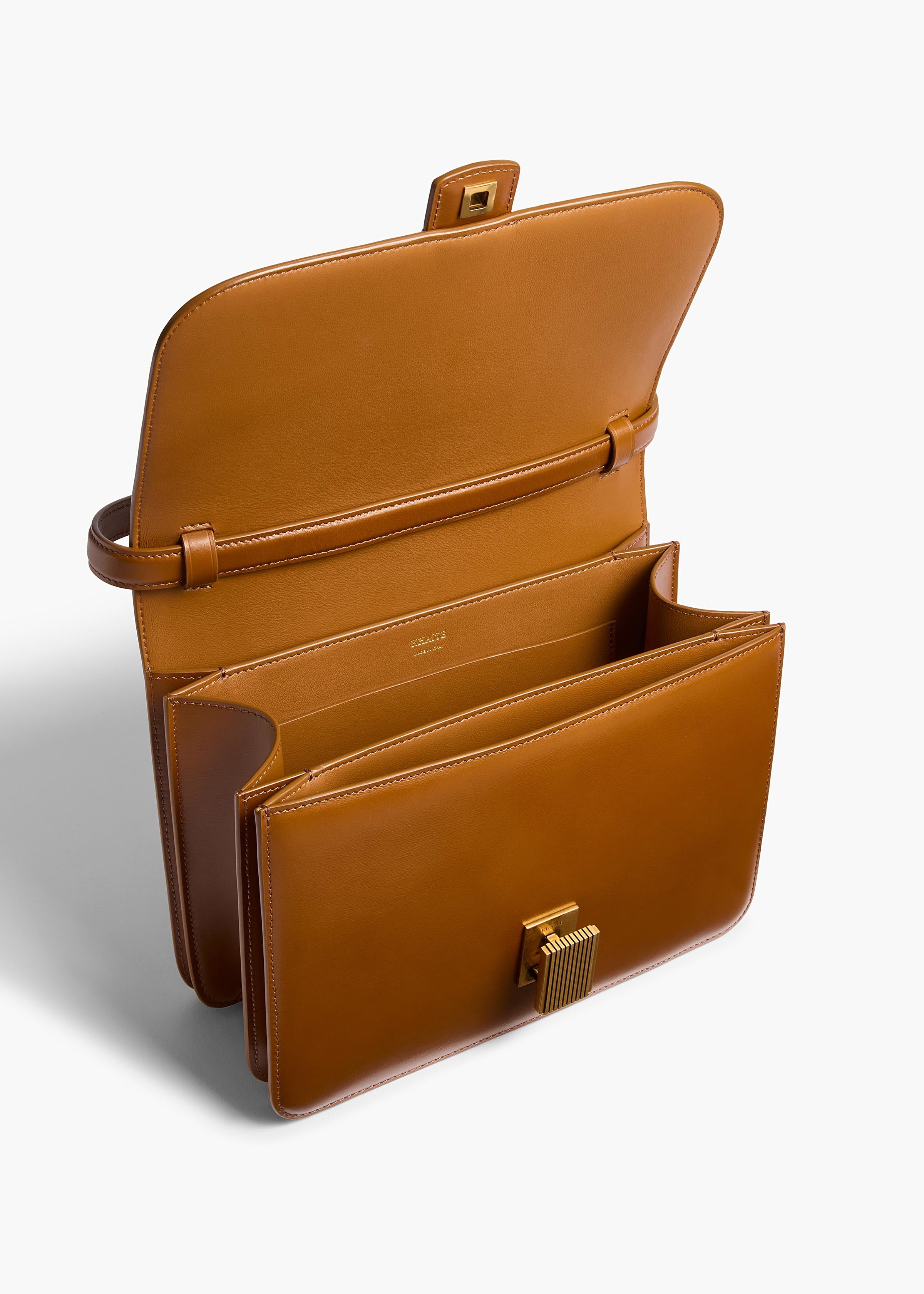 kearny blake antique gold ケース,クロス付 Blake Crossbody Bag in Dark Honey – KHAITE