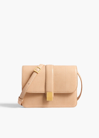 Blake Crossbody Bag in Desert Sand