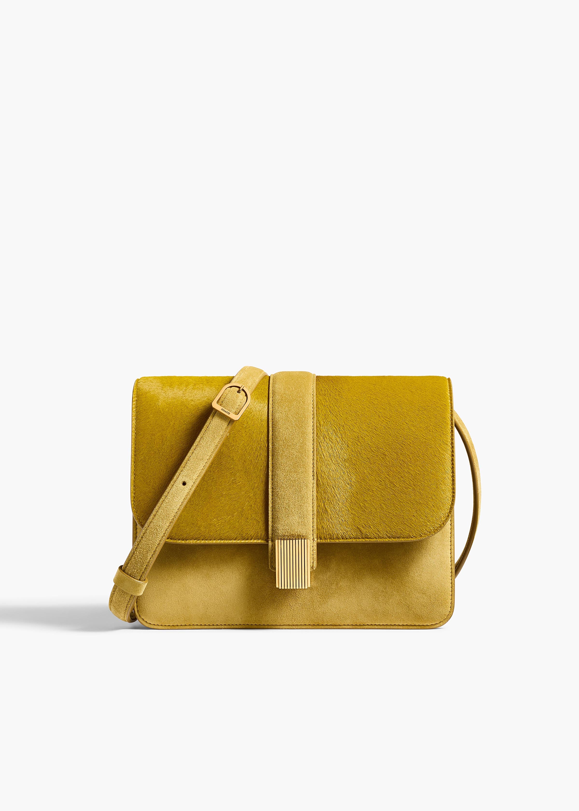 BLAKE CROSSBODY GOLDEN OLIVE H5016 1048 794 A
