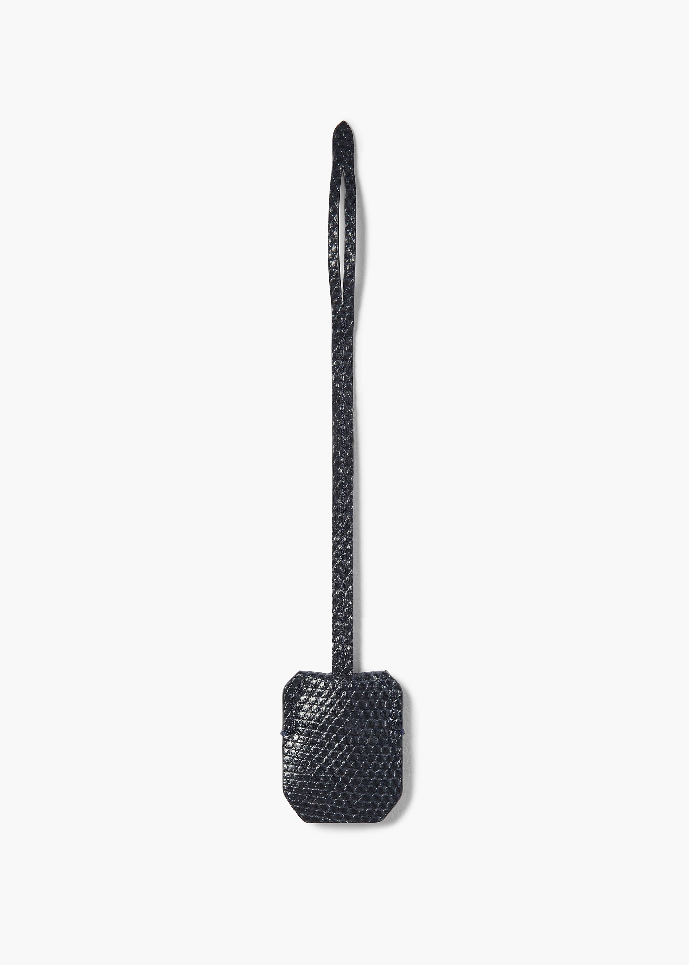 Blake Crossbody Bag in Midnight Lizard