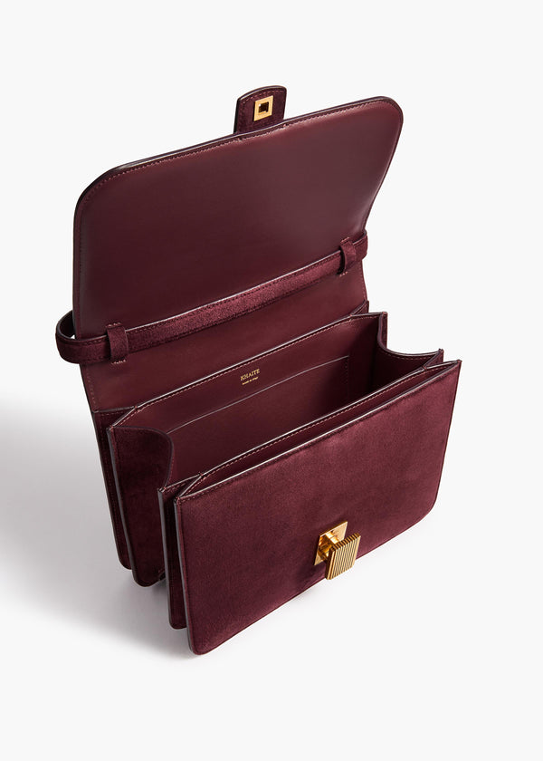 BLAKE CROSSBODY ROUGE NOIR H5016 1048 585 C