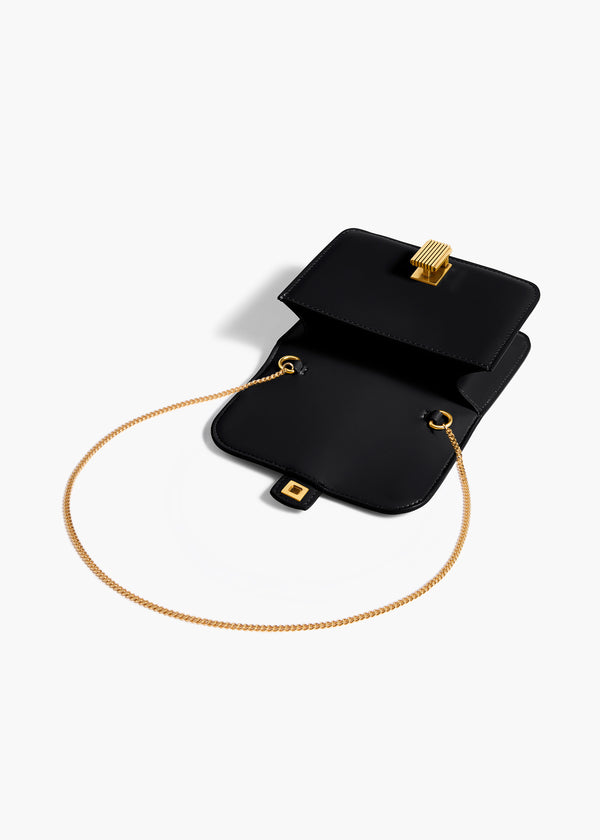 Blake Nano Bag in Black