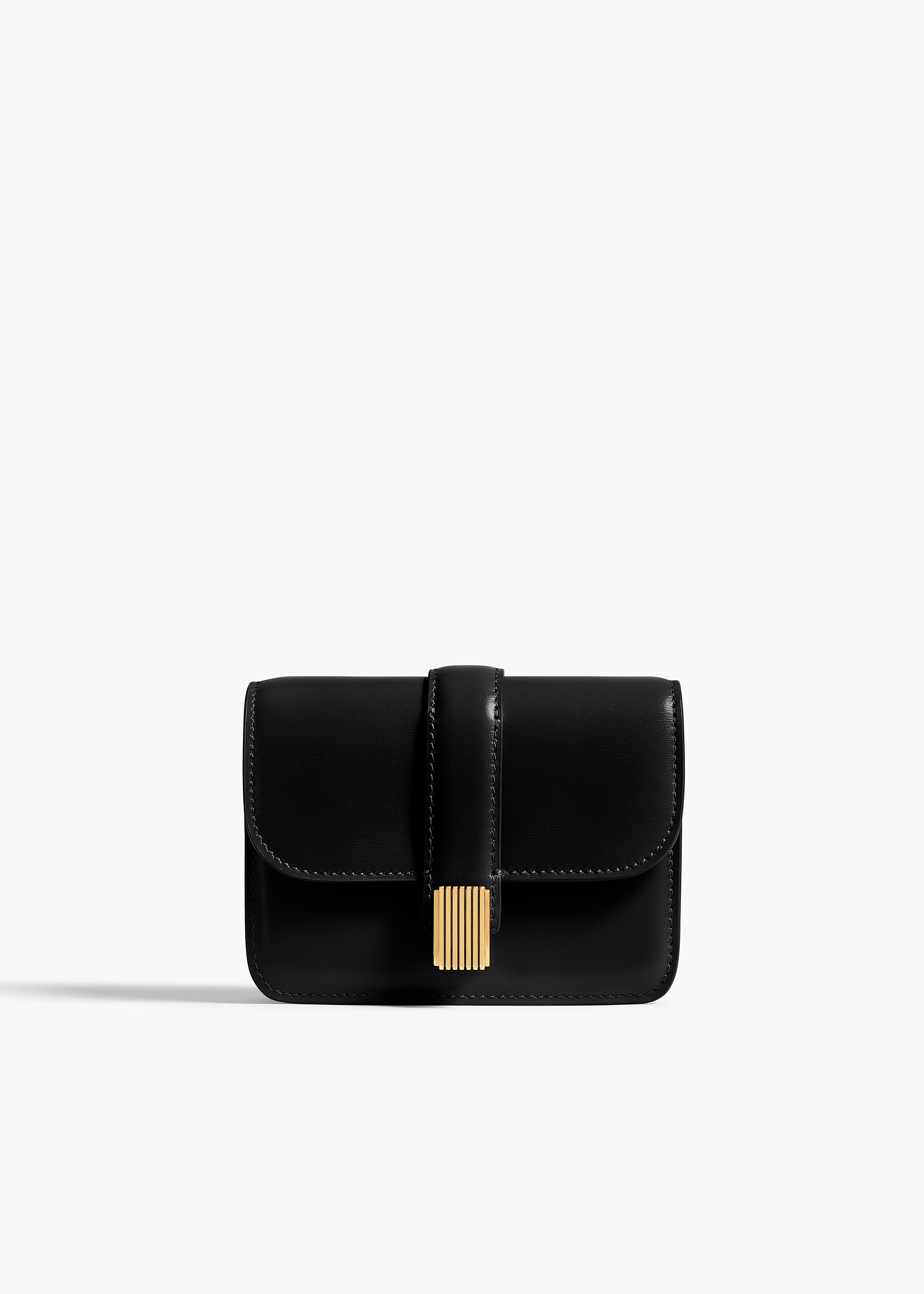 KHAITE  - Blake Nano Bag in Black