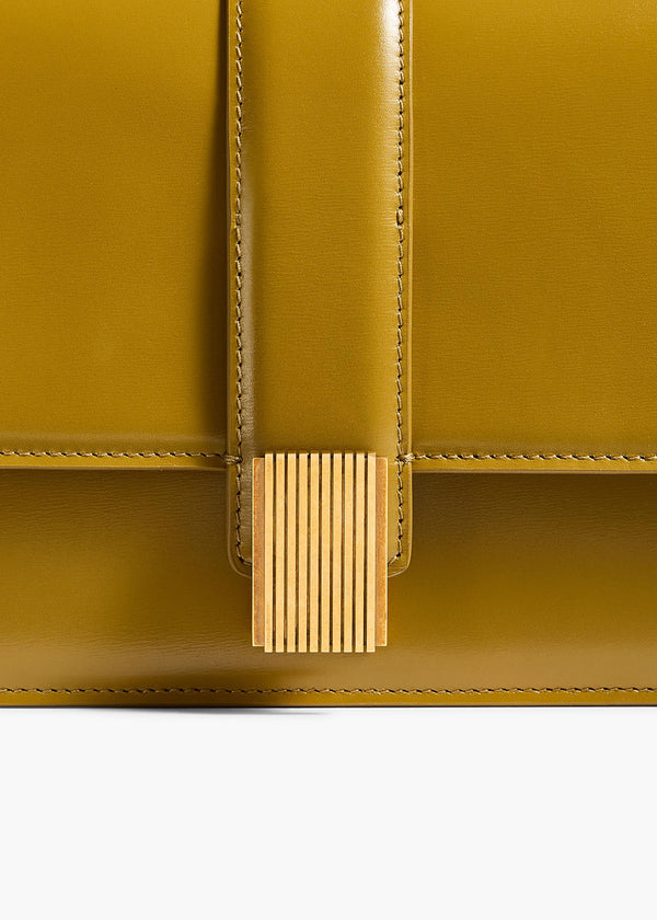 BLAKE TOP HANDLE GOLDEN OLIVE H2065 976 794 D