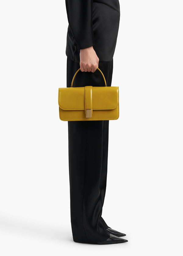 BLAKE TOP HANDLE GOLDEN OLIVE H2065 976 794 F