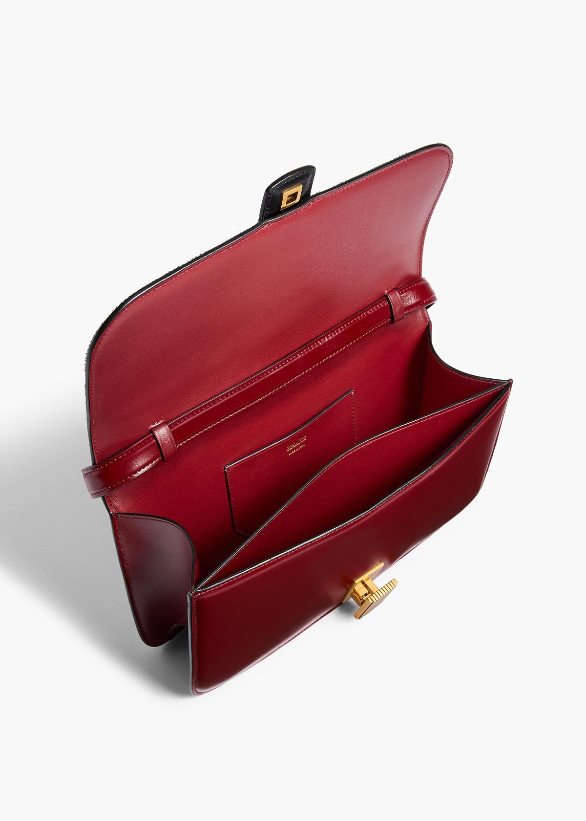 BLAKE TOP HANDLE OXBLOOD H2065 1004 524 C