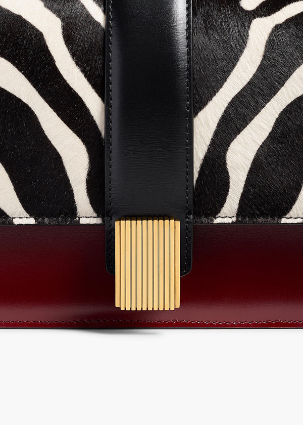 BLAKE TOP HANDLE OXBLOOD H2065 1004 524 D
