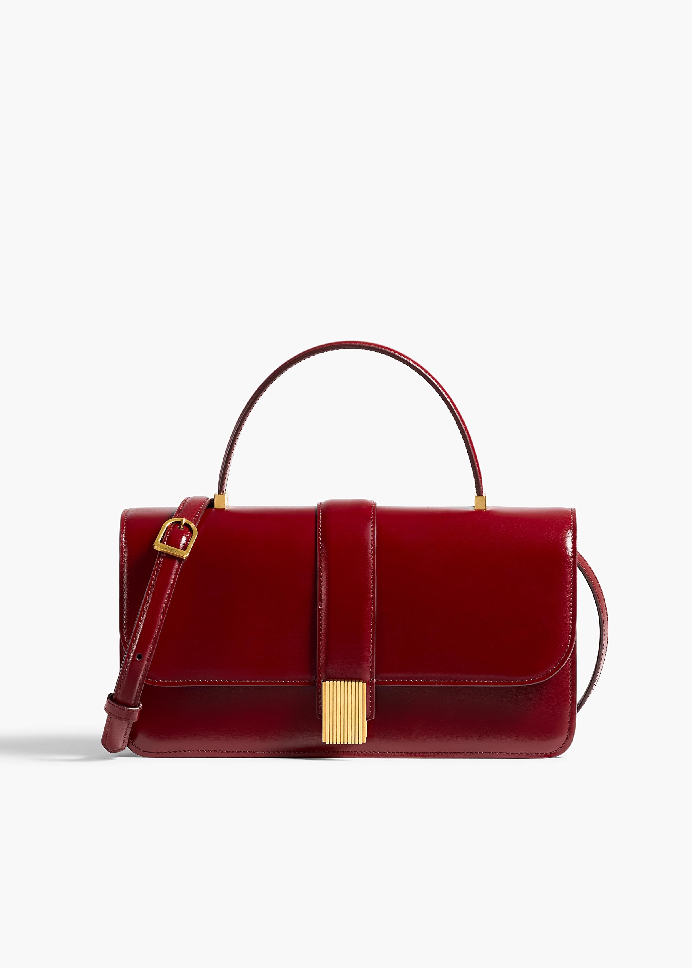 BLAKE TOP HANDLE OXBLOOD H2065 976 524 A