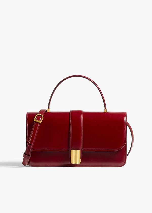 BLAKE TOP HANDLE OXBLOOD H2065 976 524 A