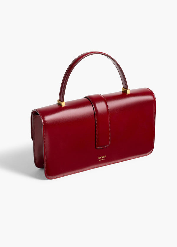 BLAKE TOP HANDLE OXBLOOD H2065 976 524 B