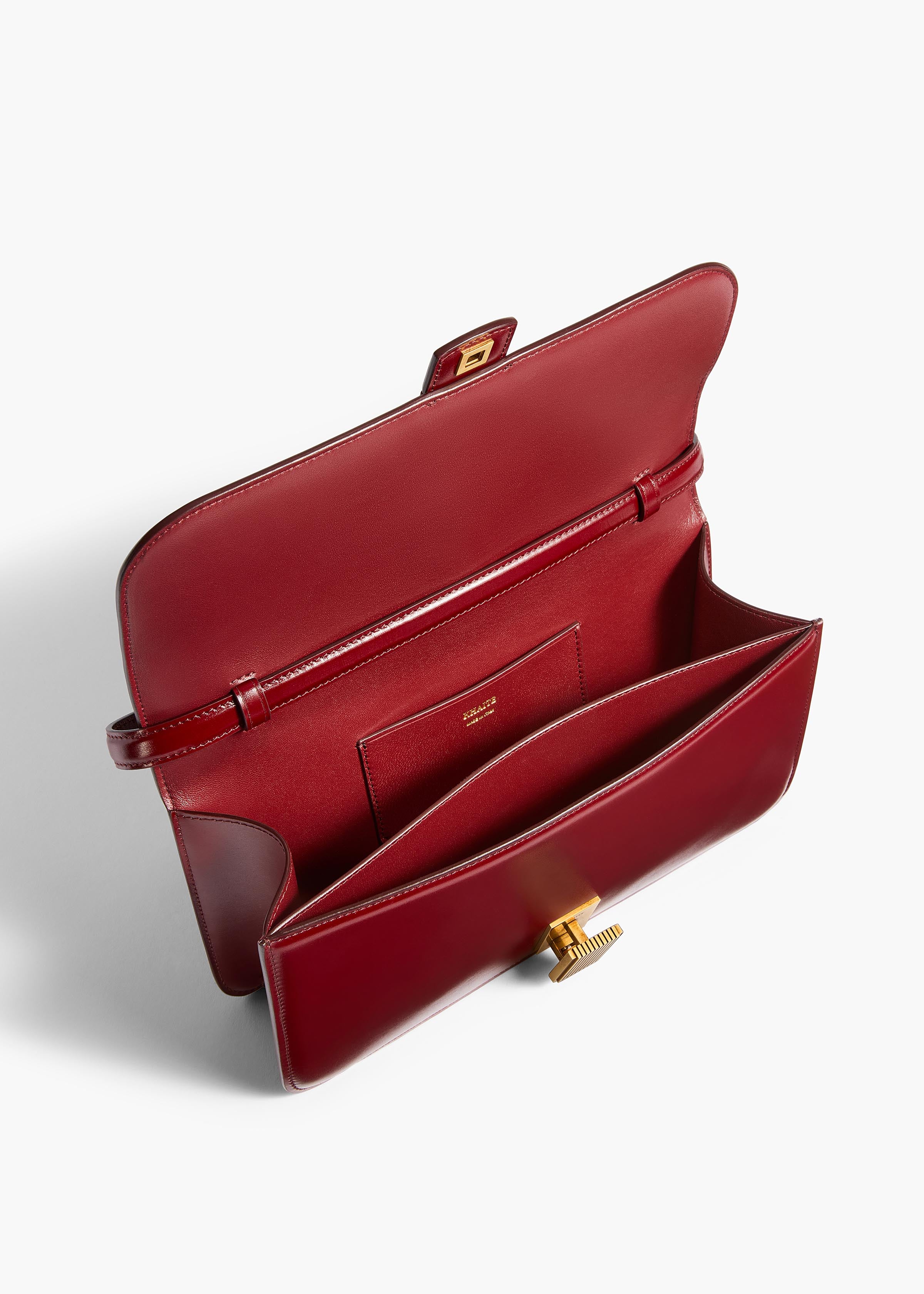 BLAKE TOP HANDLE OXBLOOD H2065 976 524 C