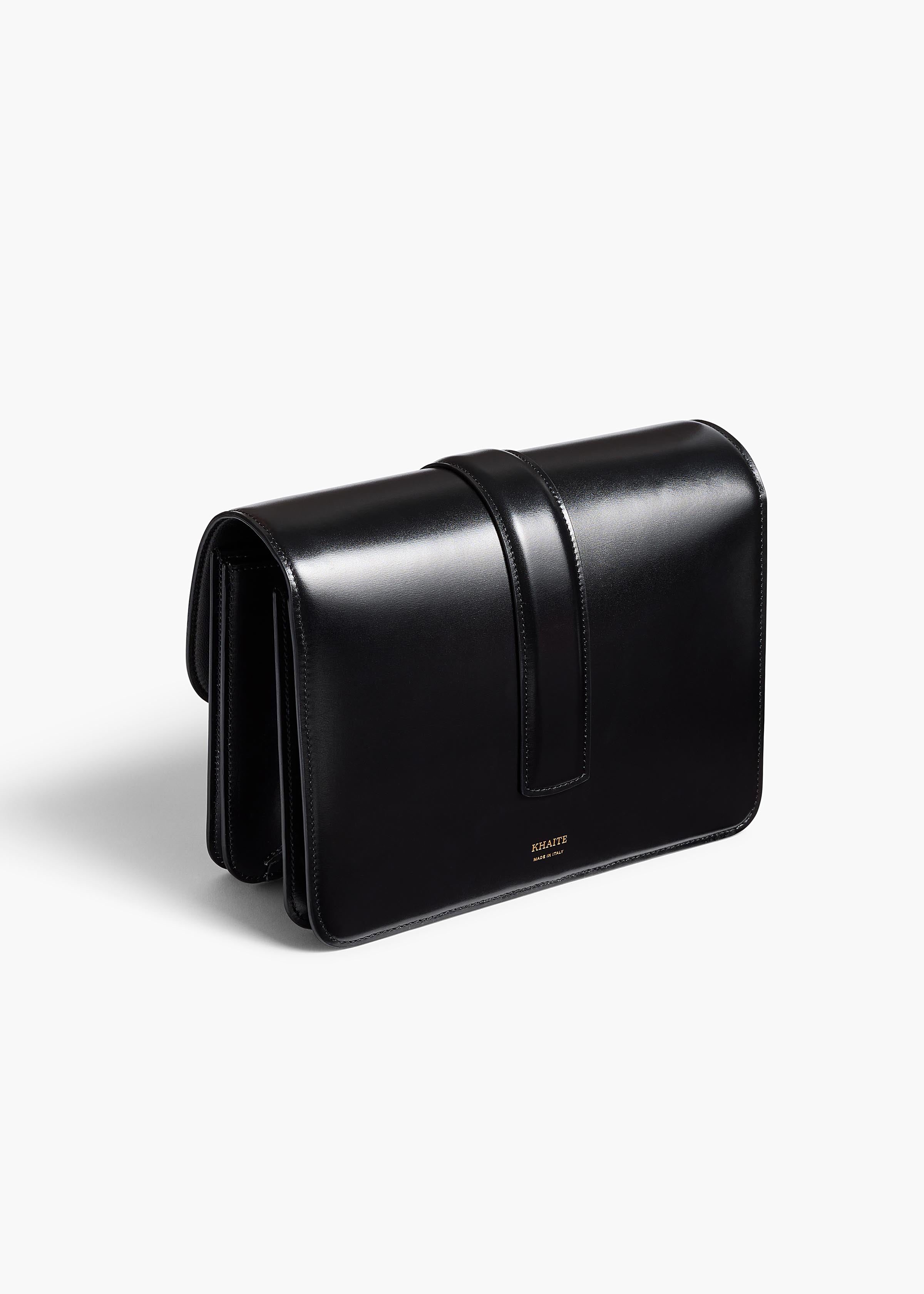Blake Crossbody Bag in Black