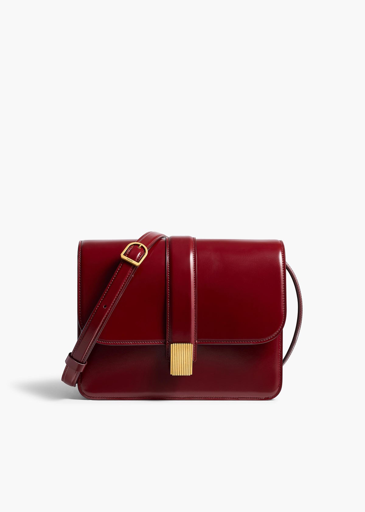 Blake Crossbody Bag Oxblood