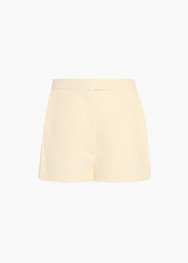 BLANE SHORT NATURAL LINEN 3195218 121 GHOST