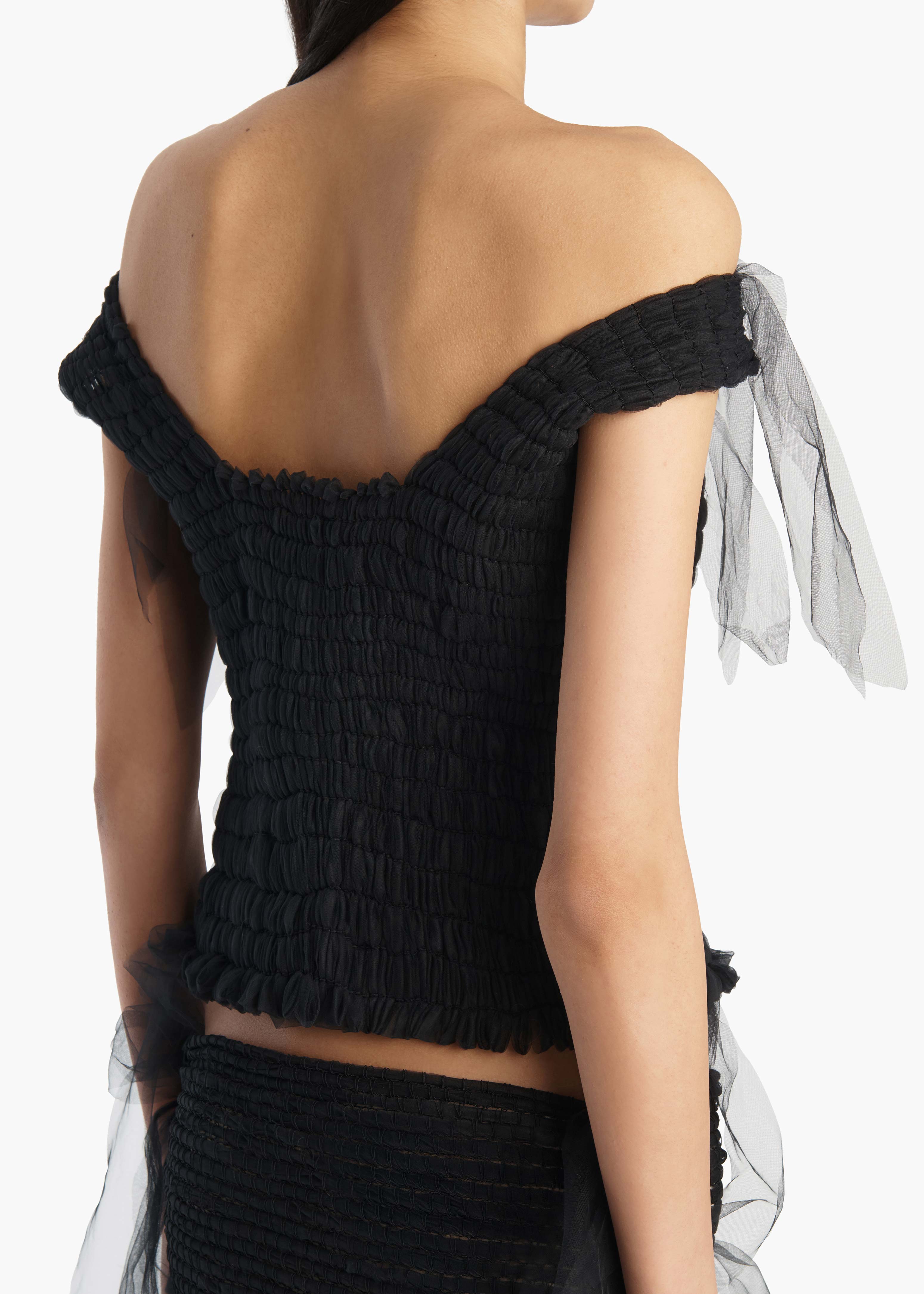 Bo Top in Black