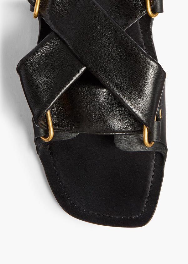 BODEN TIE FLAT BLACK F3111 974 200 C