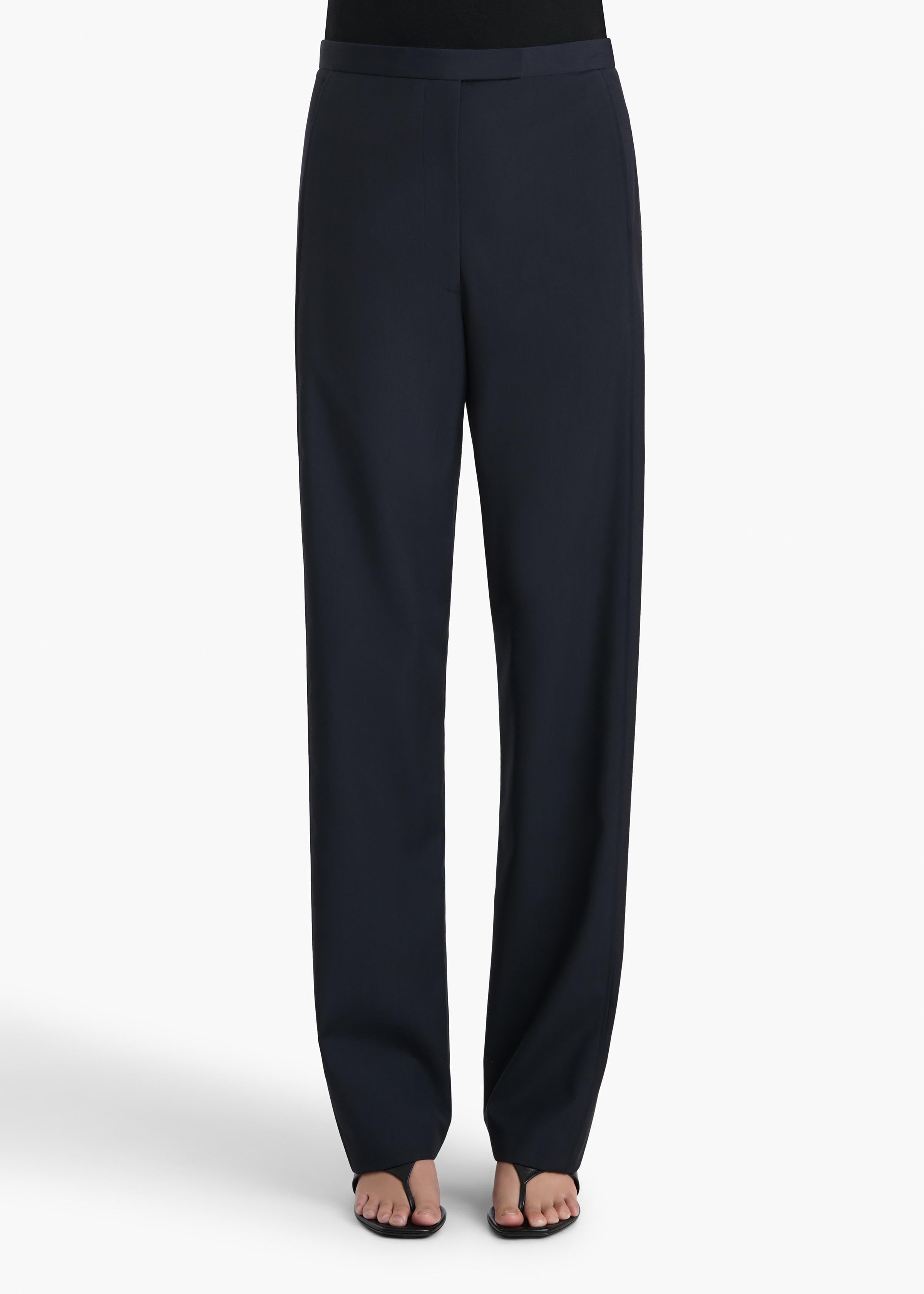 Borden Pant in Dark Navy