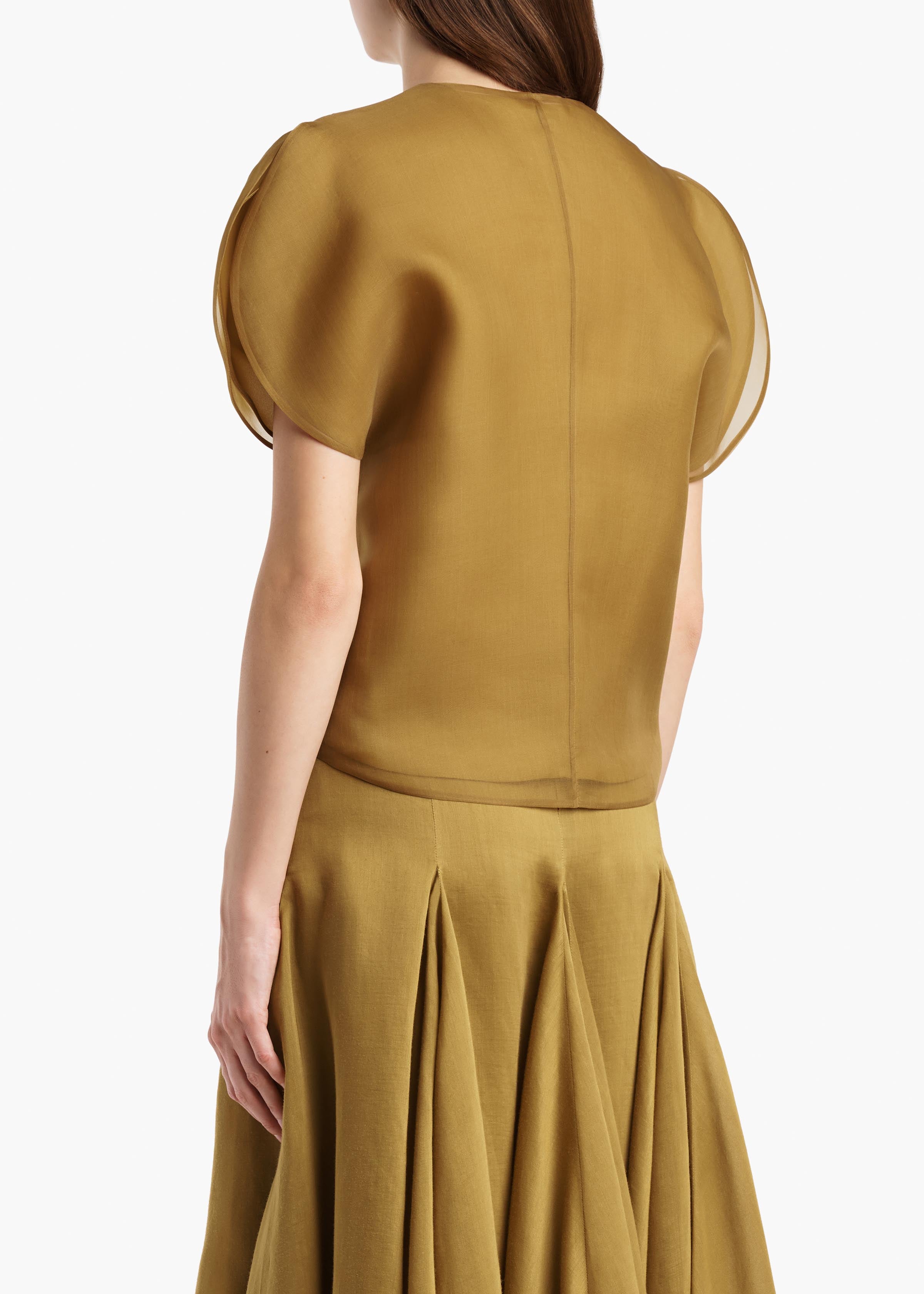 BRIAR TOP BRONZE 2451343 711 C