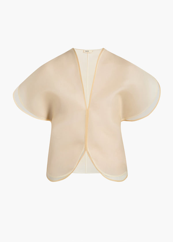 BRIAR TOP CHAMPAGNE 2451343 991 GHOST