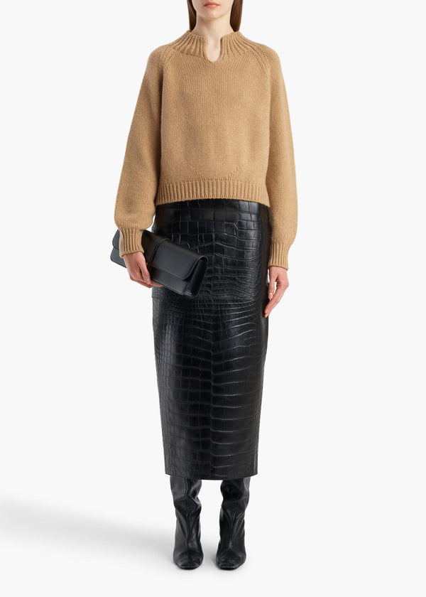 CAIN SWEATER BISCOTTI 18315650 727 A STYLED