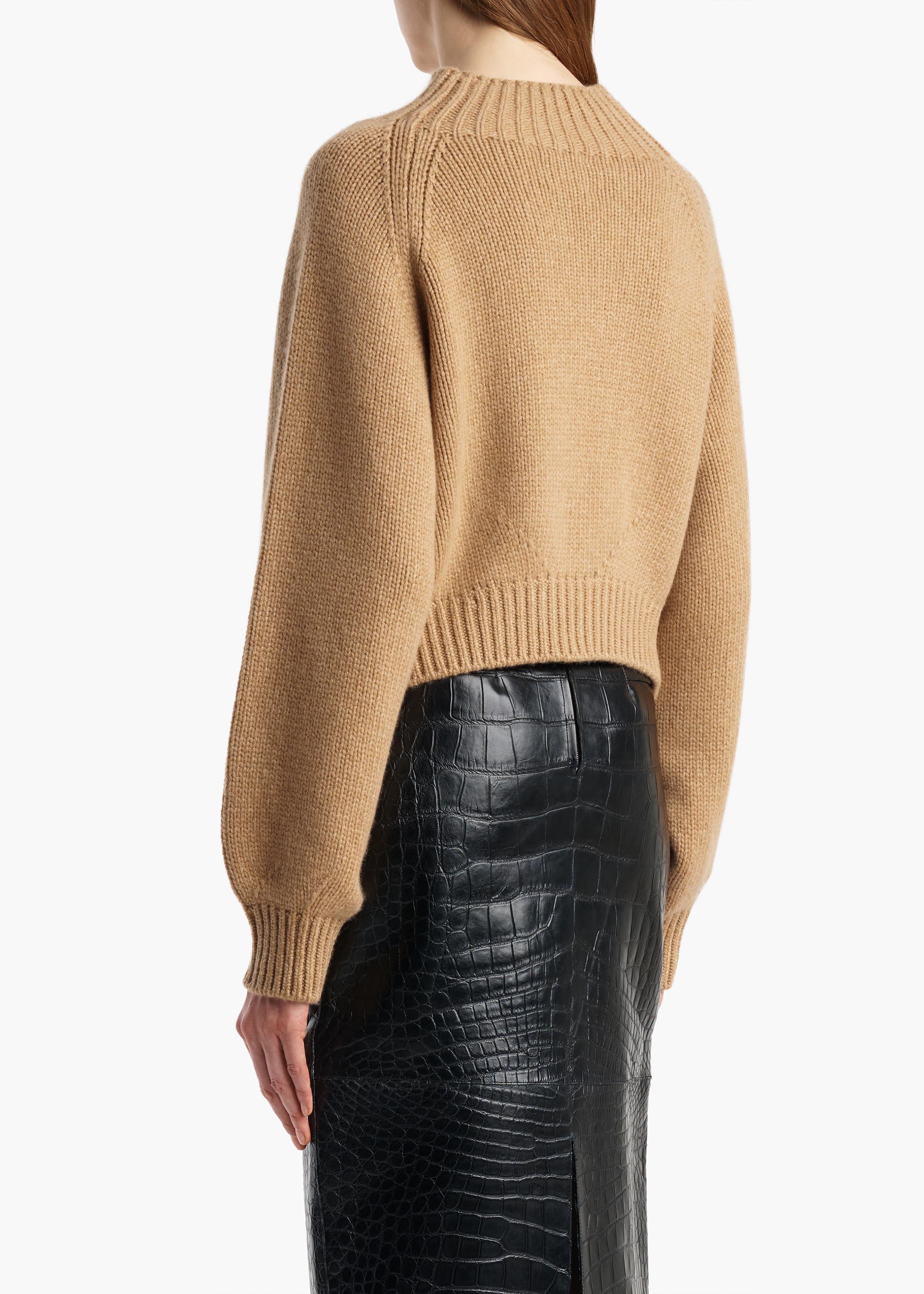 CAIN SWEATER BISCOTTI 18315650 727 C