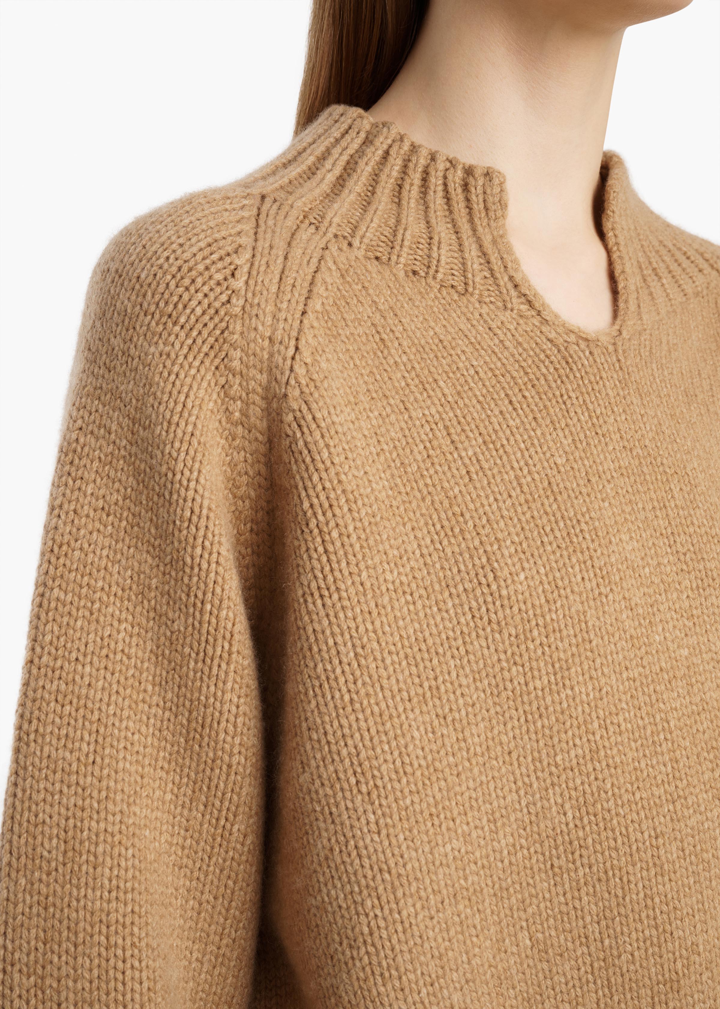 CAIN SWEATER BISCOTTI 18315650 727 D
