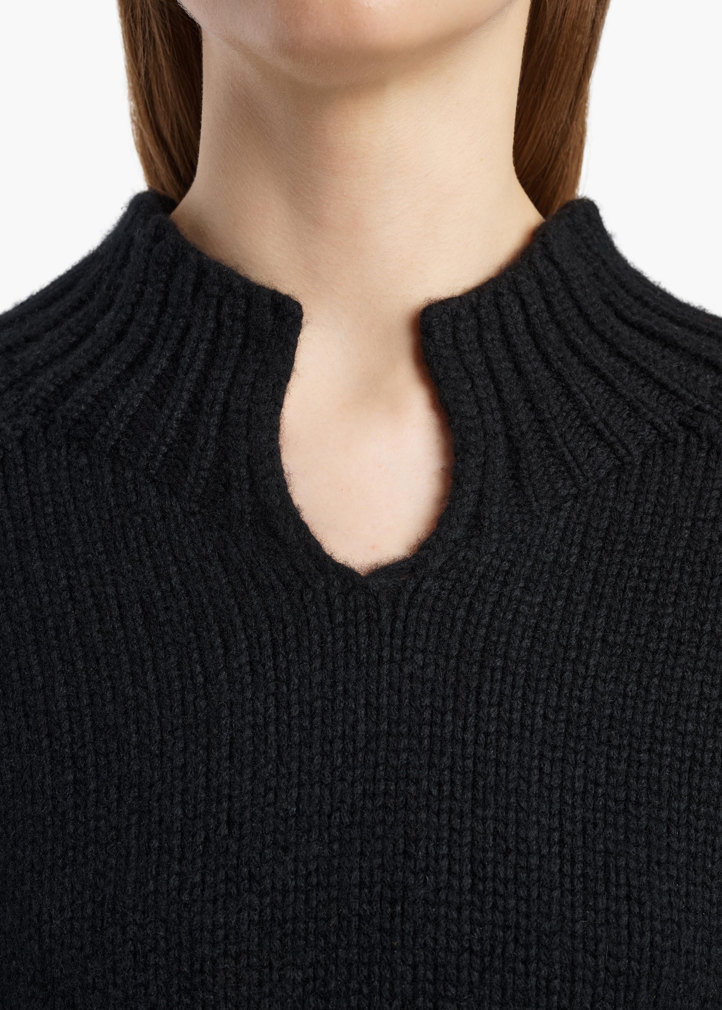 CAIN SWEATER BLACK 18315650 200 E