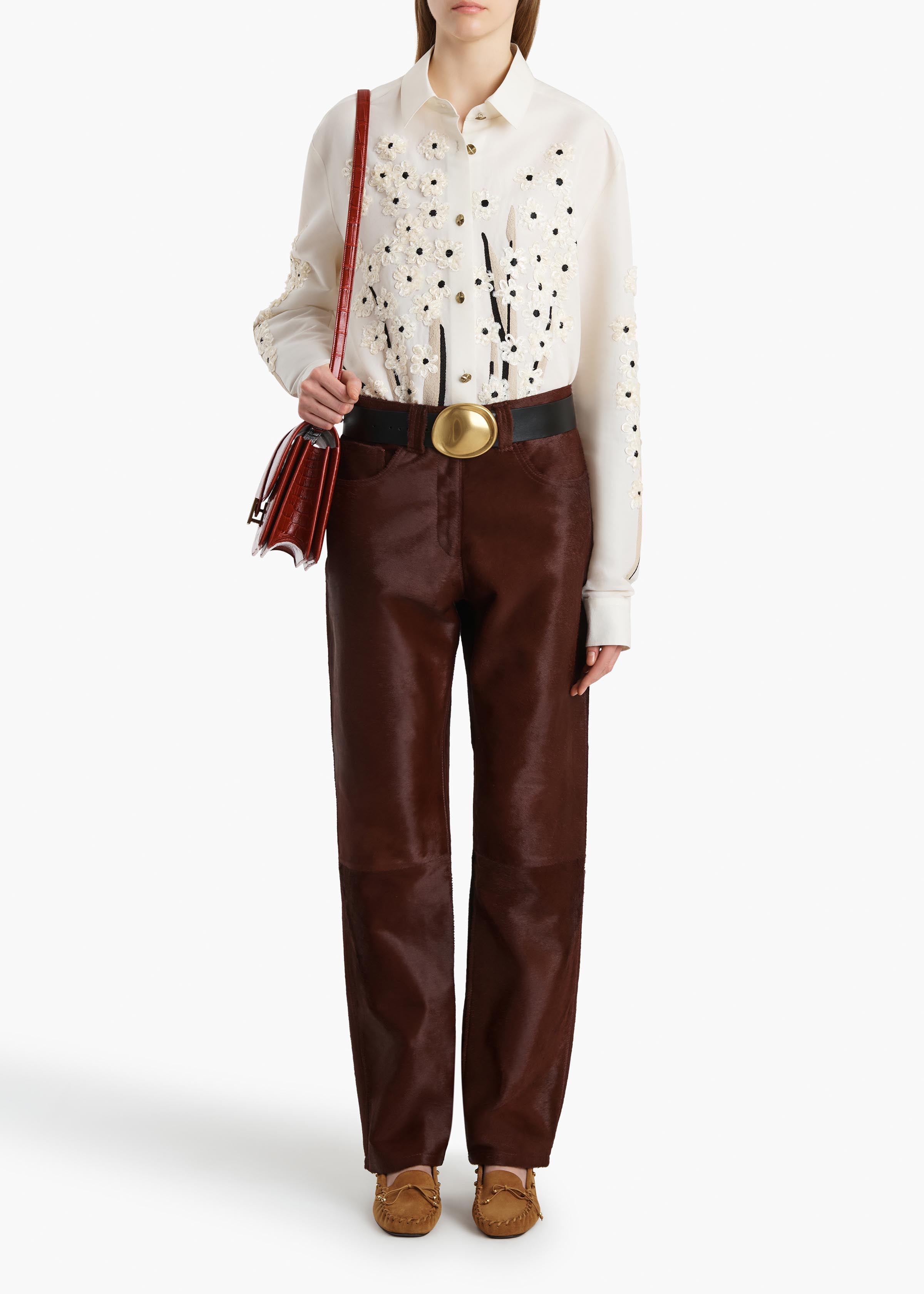 CALLUM PANT BORDEAUX 3171986 431 A STYLED