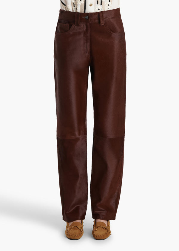 CALLUM PANT BORDEAUX 3171986 431 B
