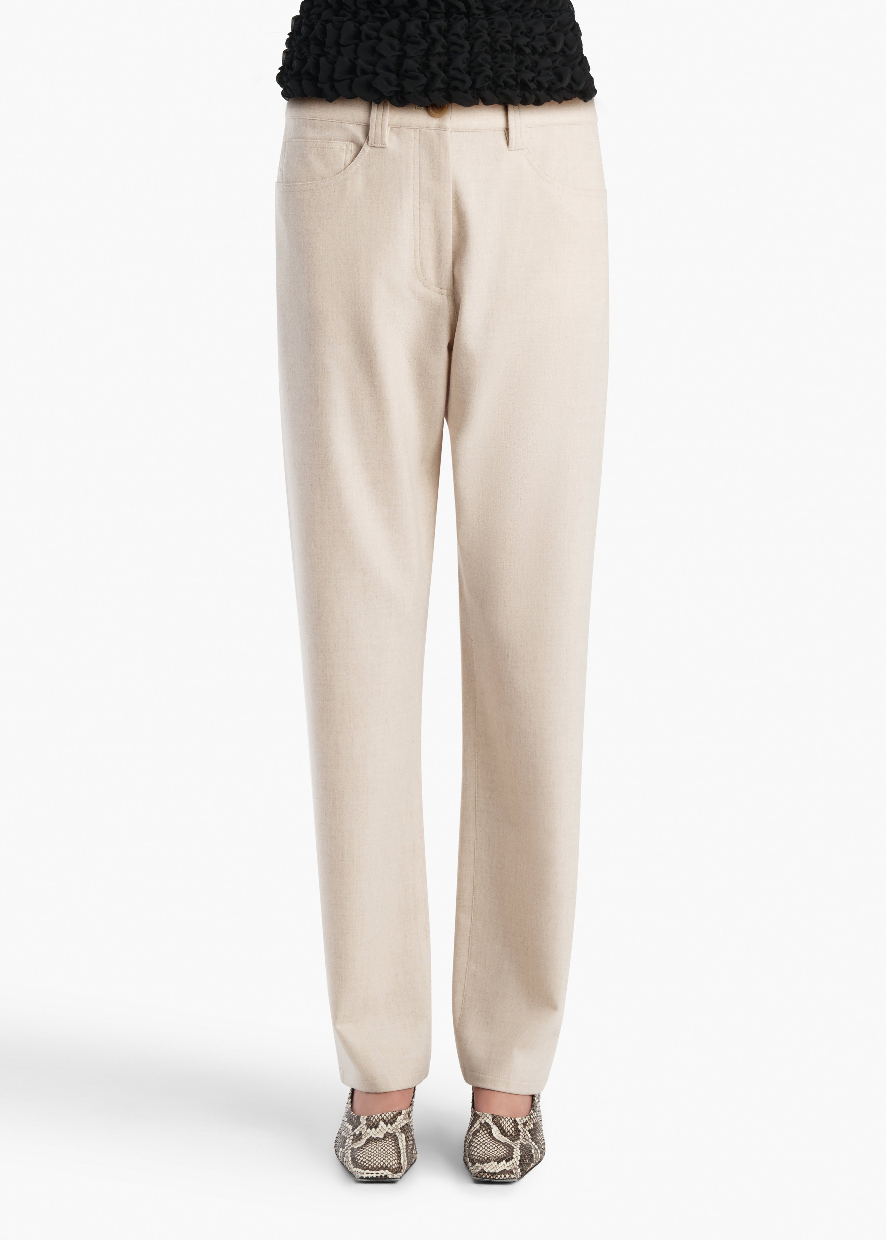 Callum Pant in Oatmeal