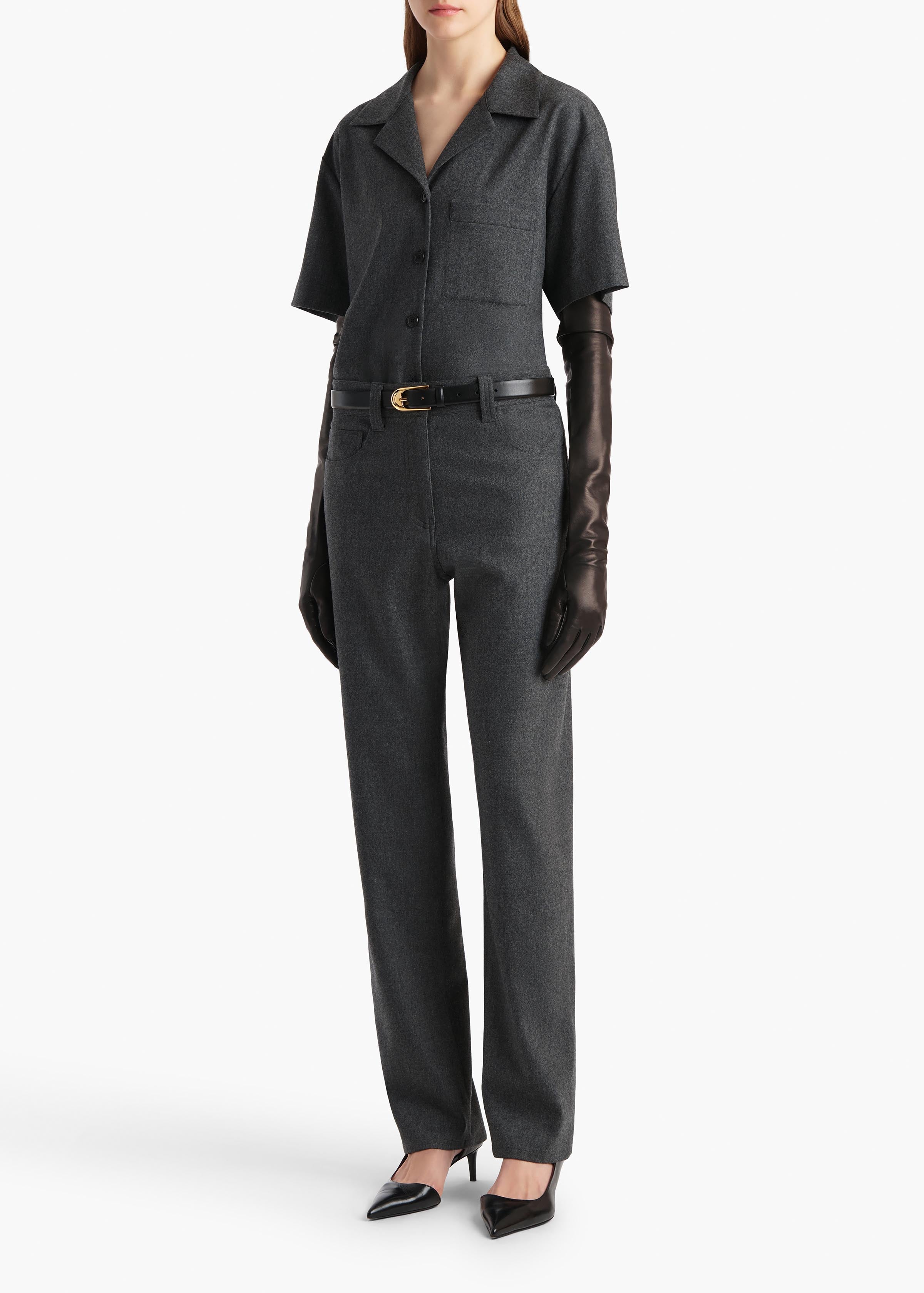 Callum Pant in Storm