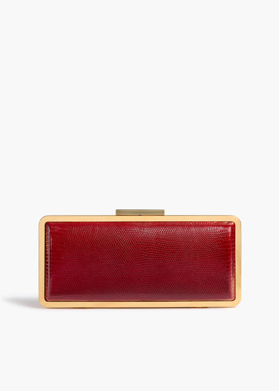 CASEY MINAUDIERE RUBY LIZARD H4019 1018 526 A