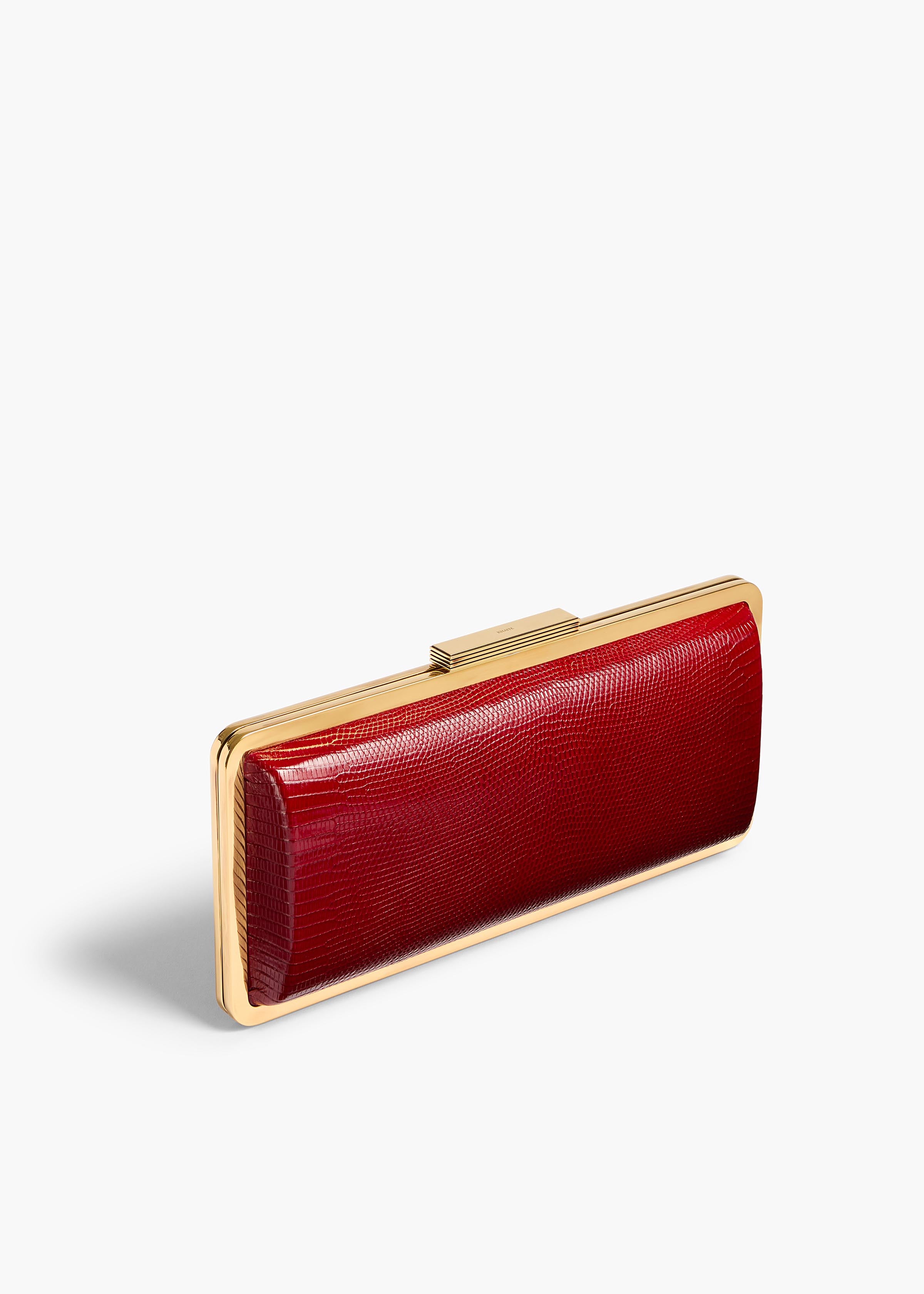 CASEY MINAUDIERE RUBY LIZARD H4019 1018 526 B