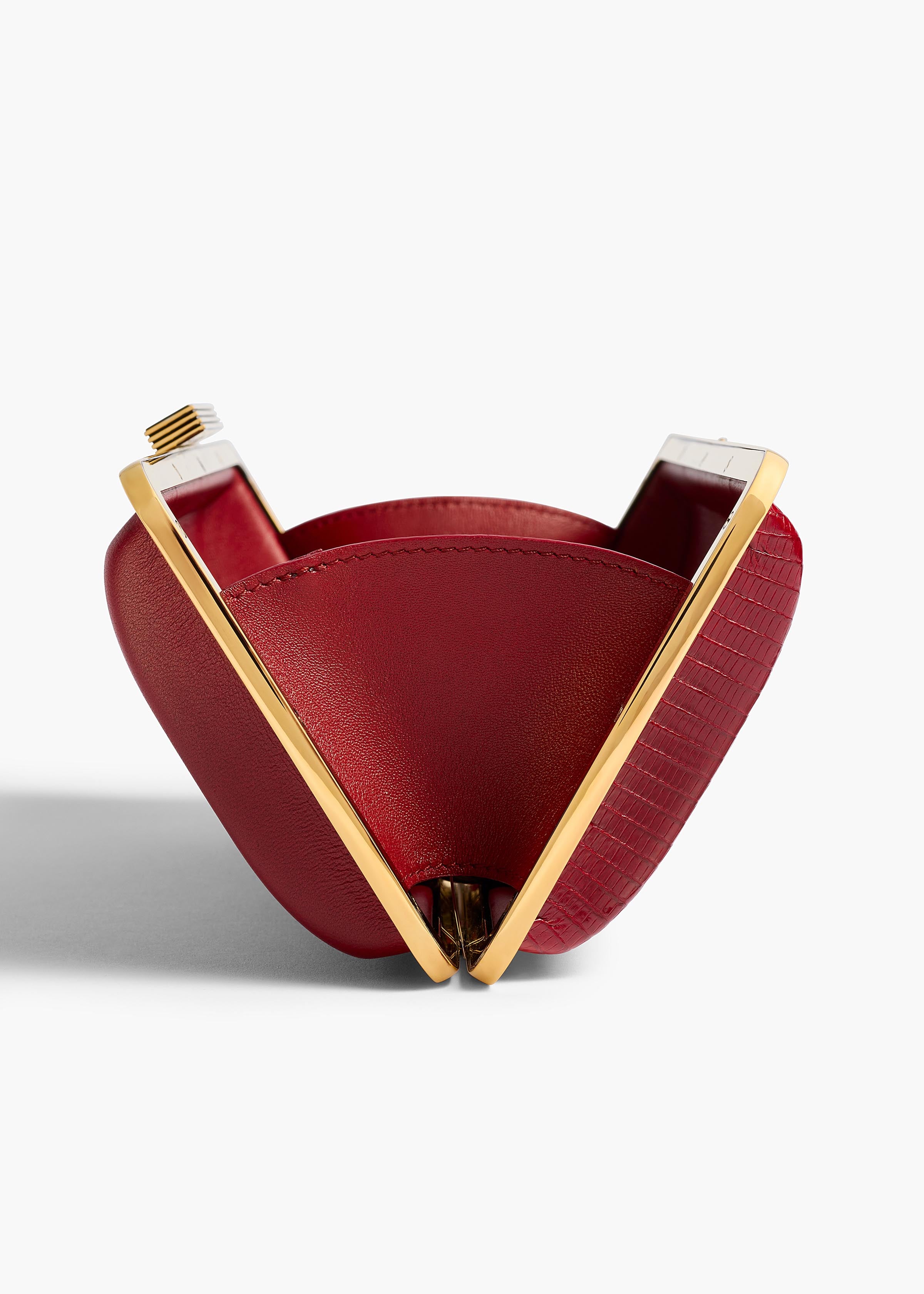 Casey Minaudiere in Ruby Lizard