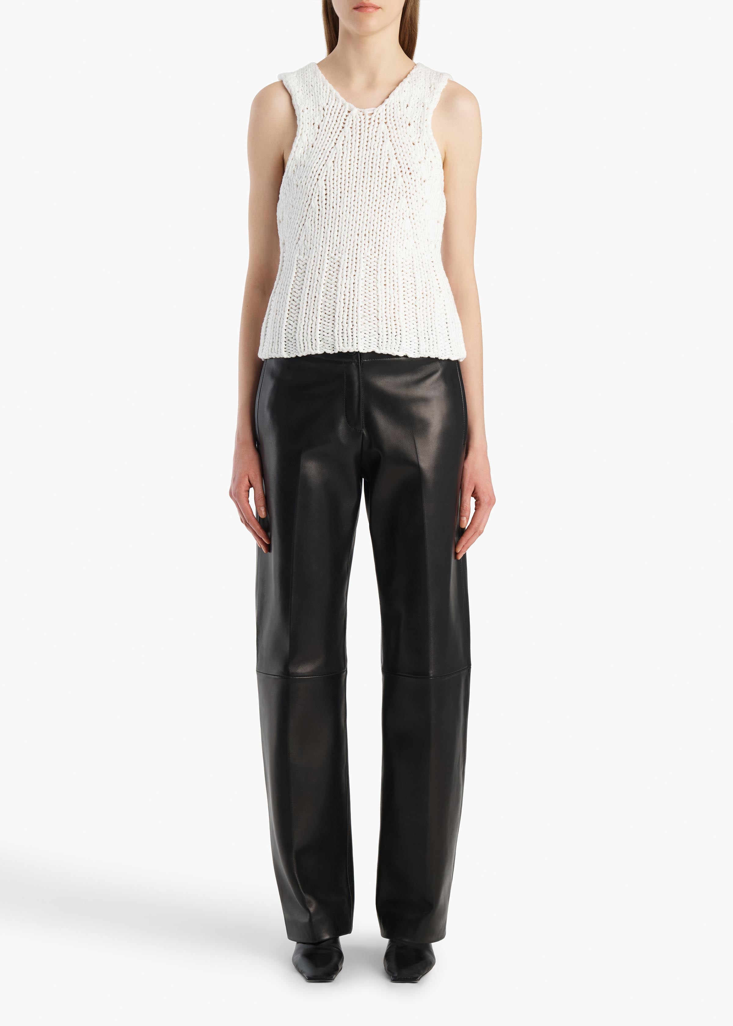 Cassie Top in Glaze