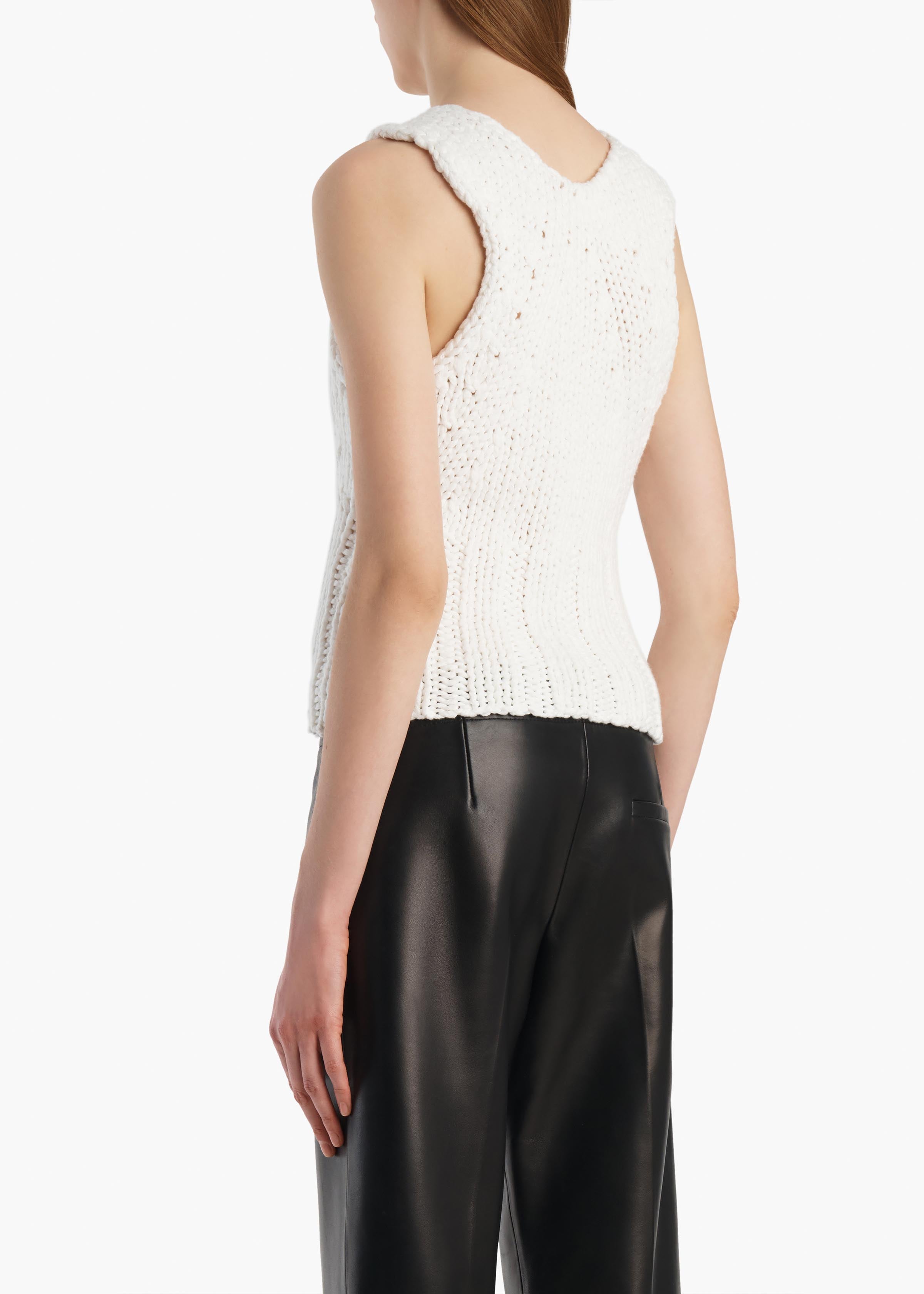 Cassie Top in Glaze