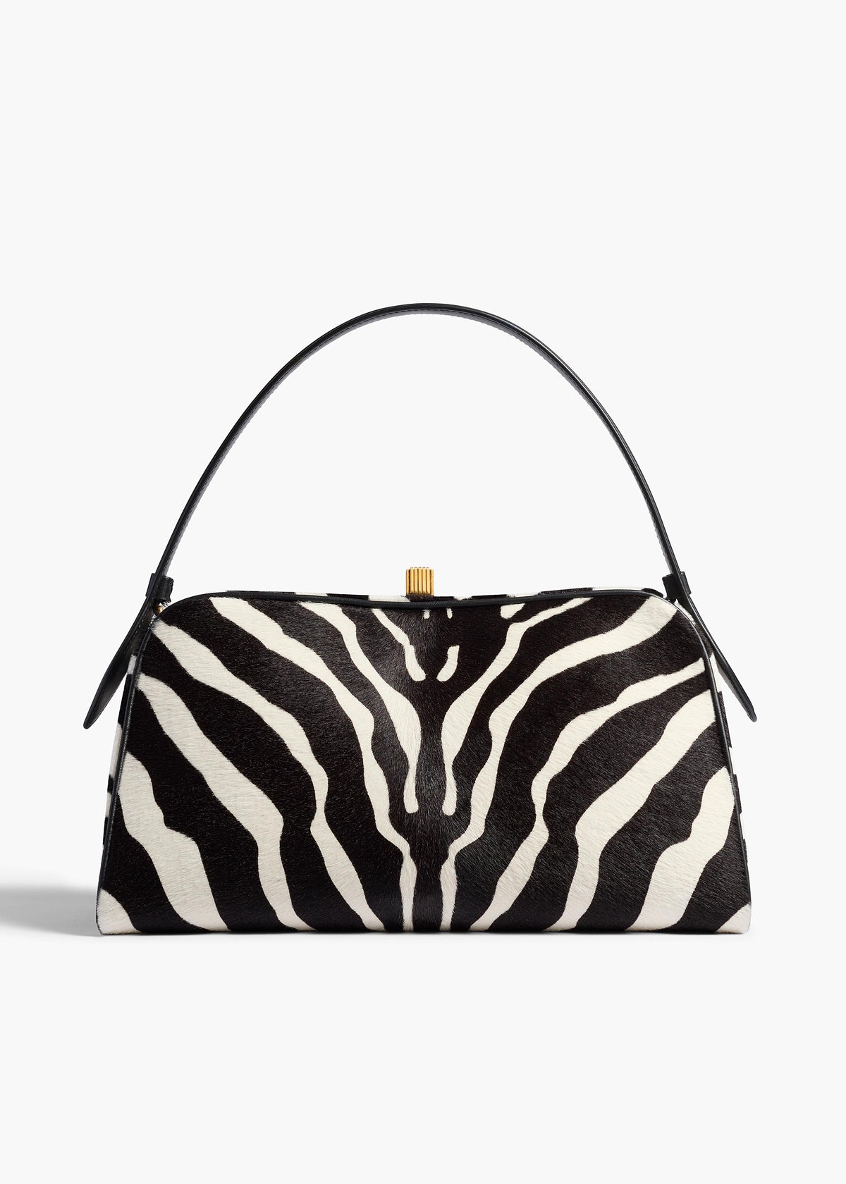 Cate Bag Zebra Print Haircalf