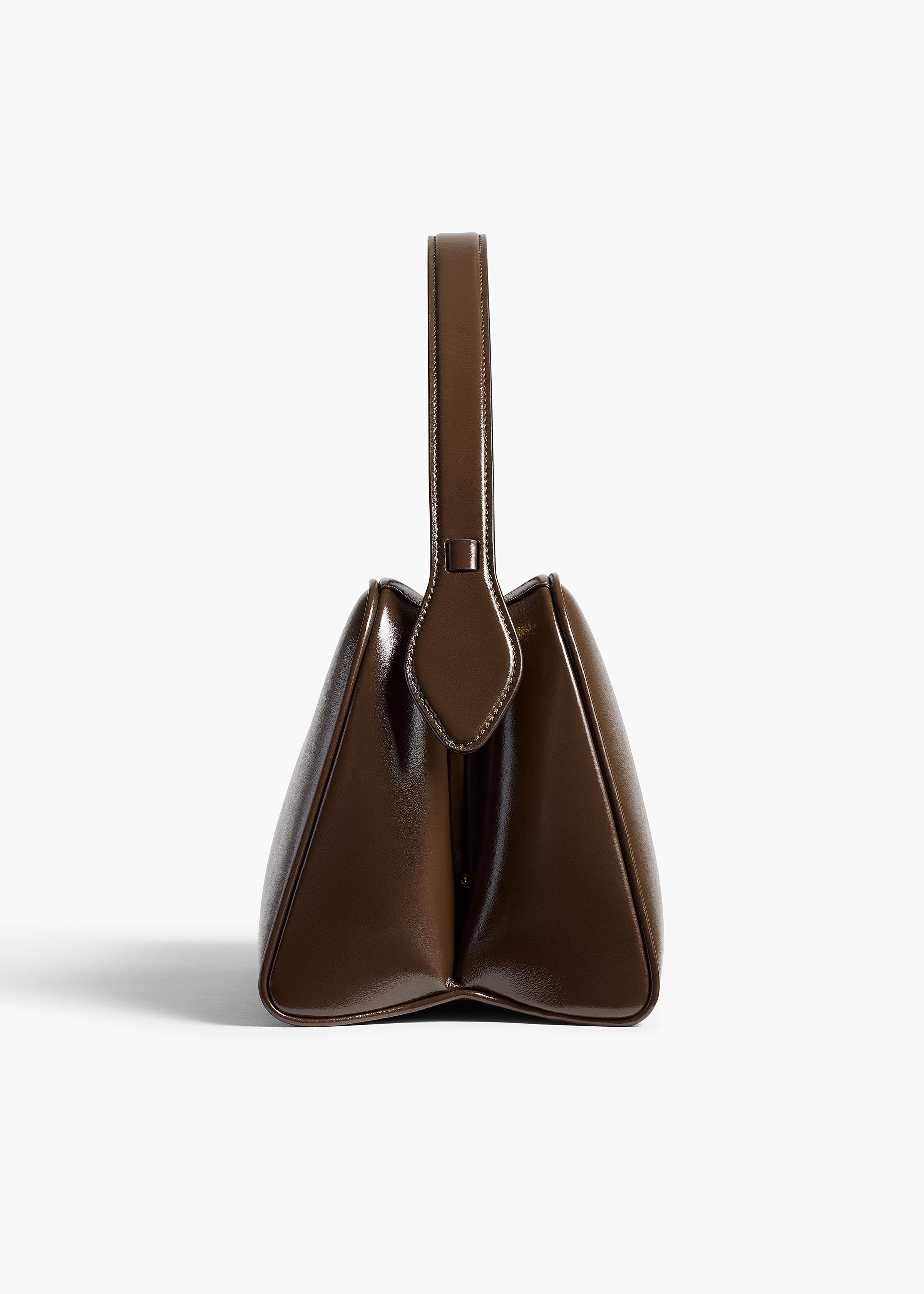 CATE HANDBAG CHESTNUT H2039 877 934 D