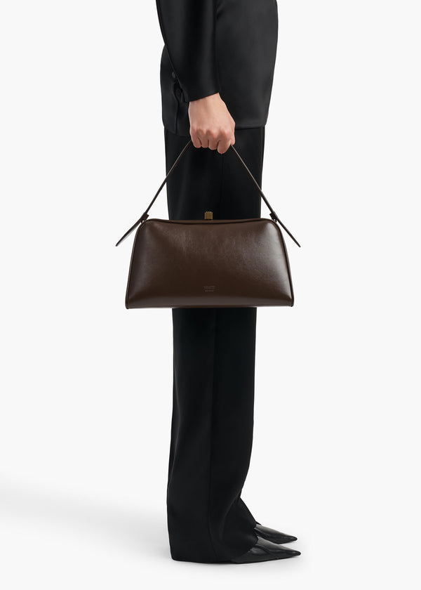 CATE HANDBAG CHESTNUT H2039 877 934 E