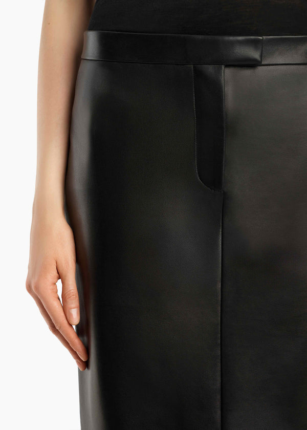 CINDY SKIRT BLACK 42021012 200 D