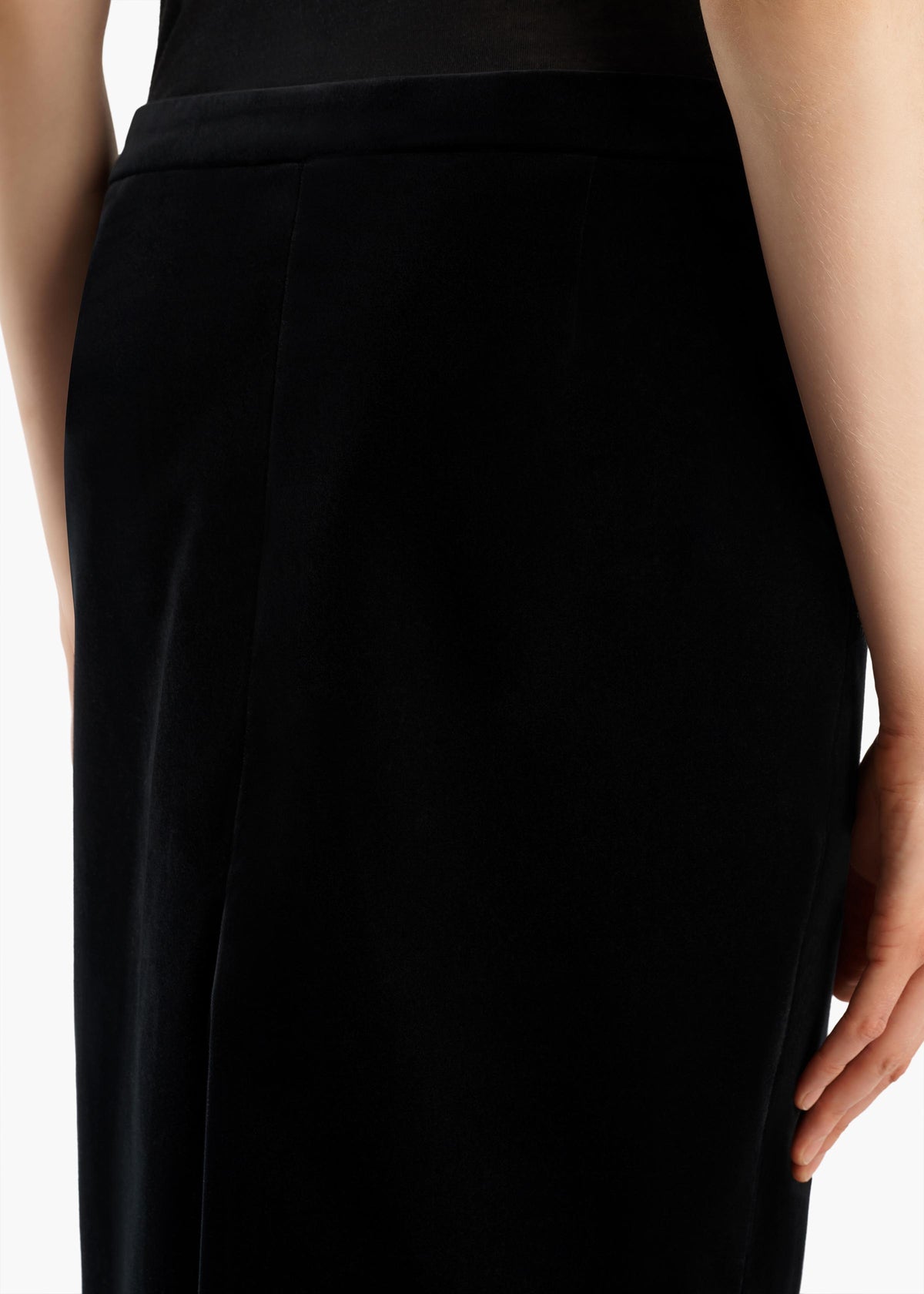 CINDY SKIRT BLACK 42021031 200 E
