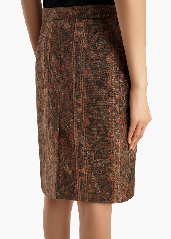 CINDY SKIRT MULTICOLOR 42021034 389 E