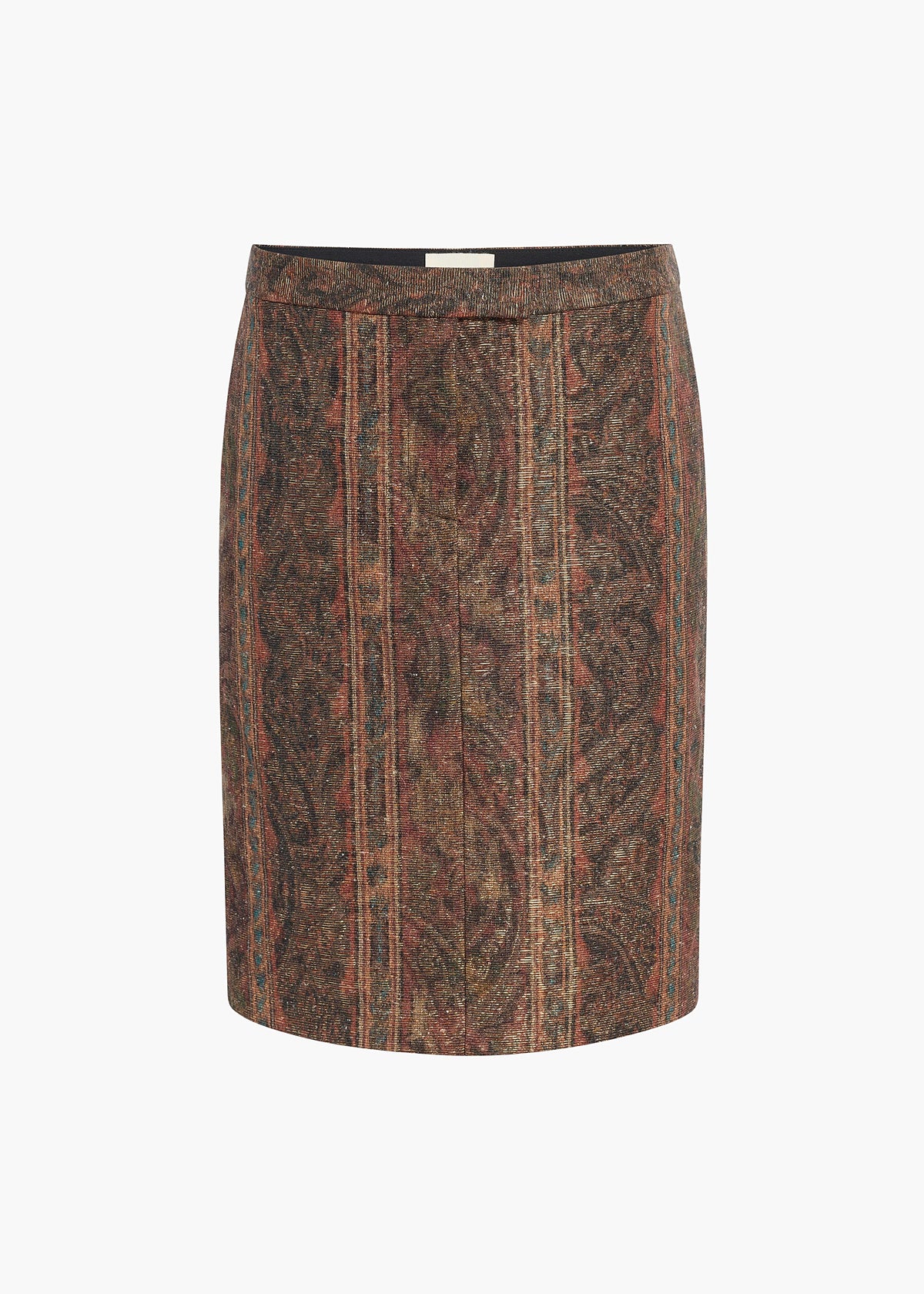 CINDY SKIRT MULTICOLOR 42021034 389 GHOST